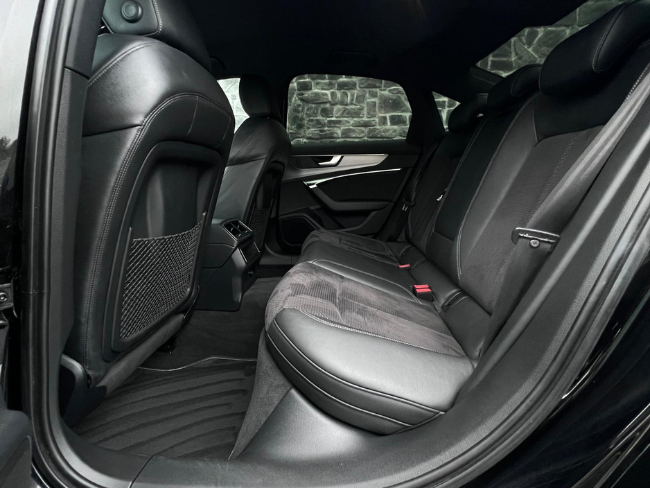 2019 Audi A6 2.0 TDI S LINE 40 204PS 4DR A €30,950