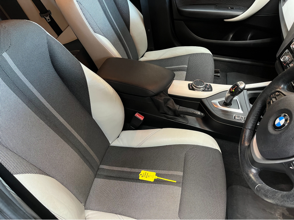 2016 BMW 1 Series ONLT €13950!2016 BMW 118D AUTOMATIC STYLE 2.0 AUTOMATIC / REVERSE CAMERA / CRUISE CONTROL €13,950