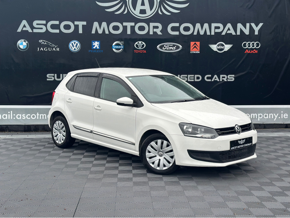 2014 Volkswagen Polo Automatic €10,250