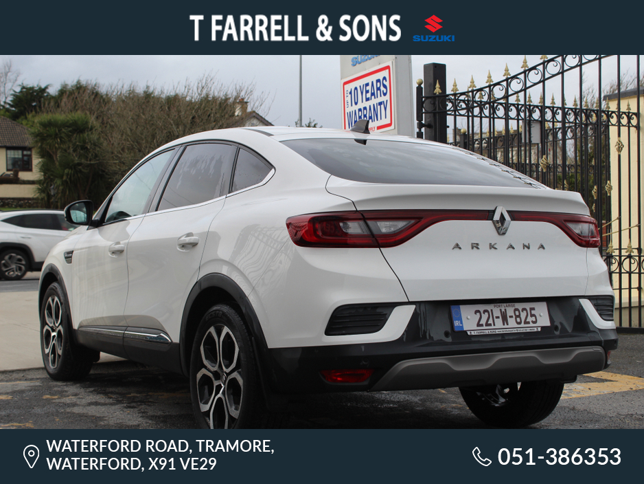 2022 Renault Arkana - image 4