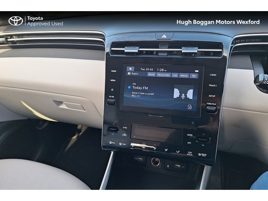 2023 Hyundai Tucson - image 14