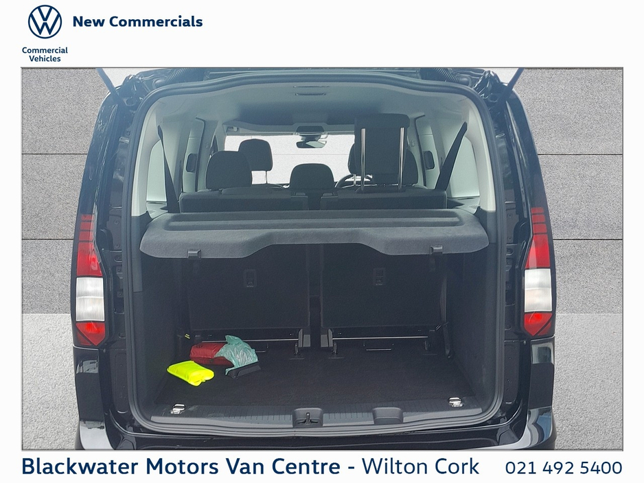 2026 Volkswagen Caddy 2.0TDI 122BHP A7F €57,096