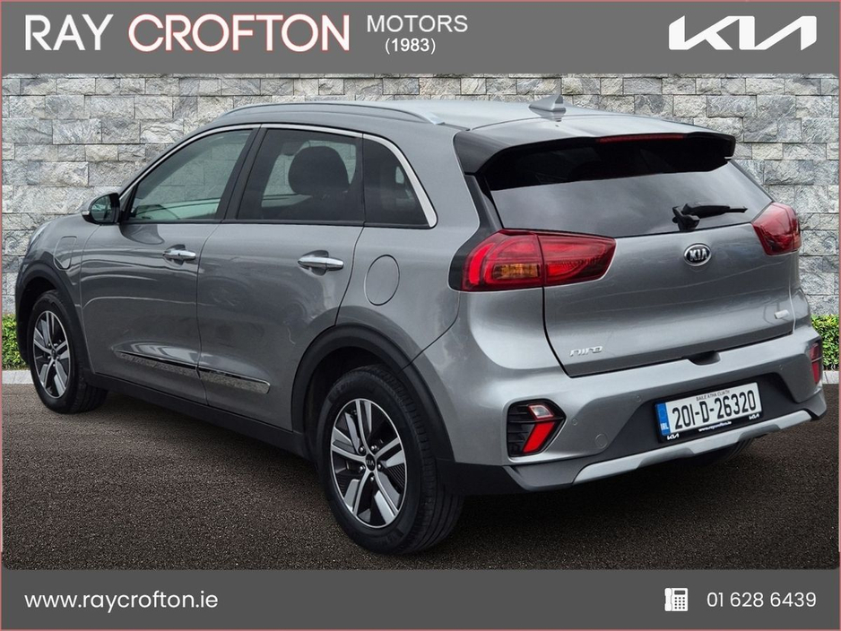 2020 Kia Niro - image 3