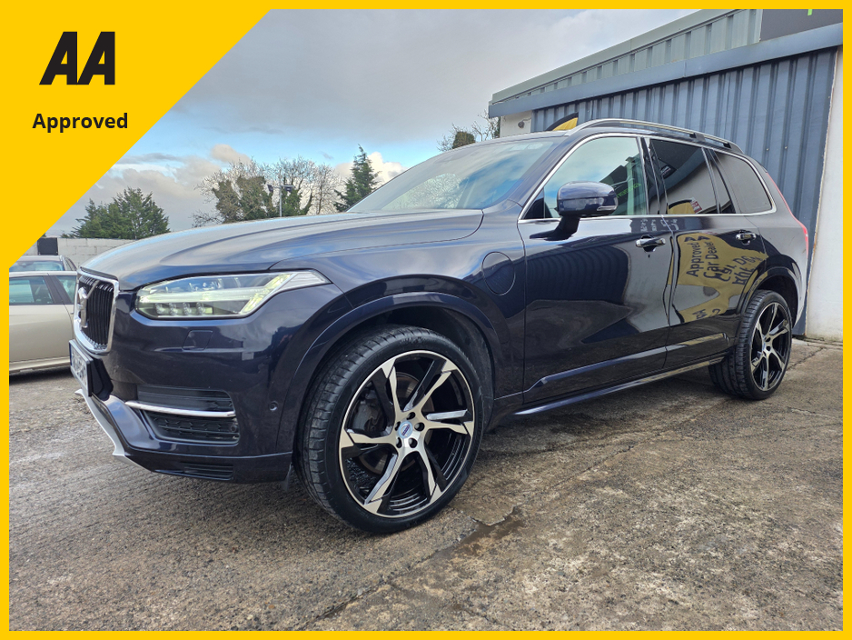 2018 Volvo XC90 * ONLY 42K MILES * 7 SEATER * €41,900