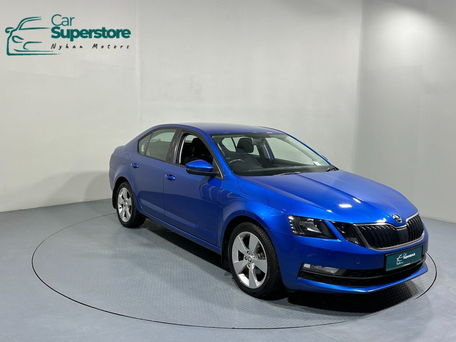 2019 Skoda Octavia Ambition 1.6 Tdi €17,800