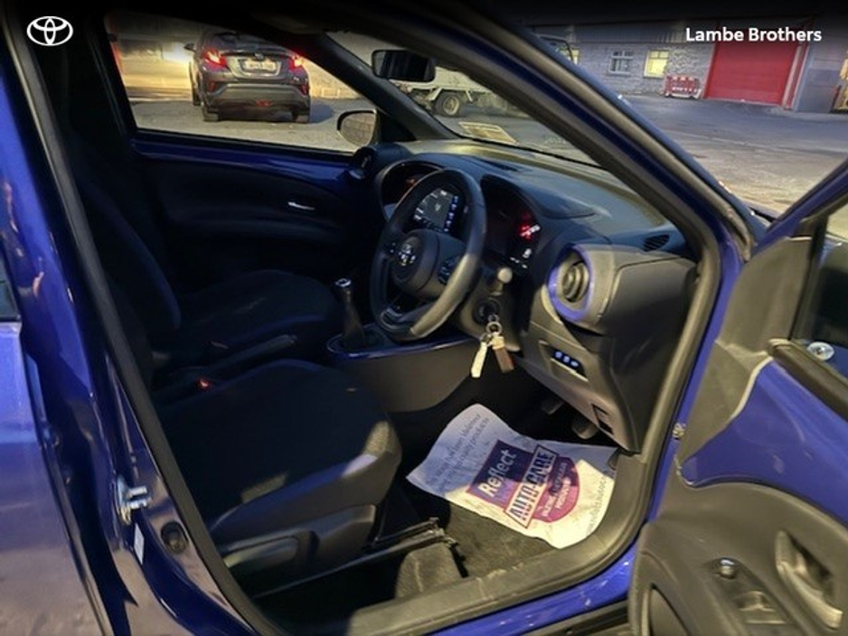 2024 Toyota Aygo X - image 4