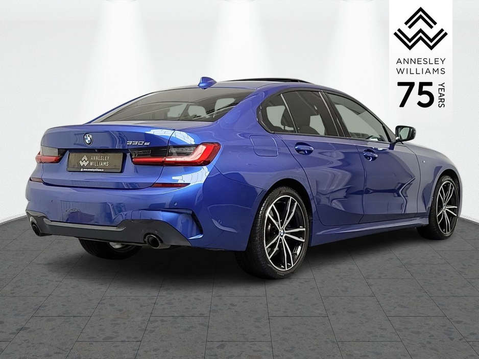 2020 BMW 3 Series 330e M Sport Auto