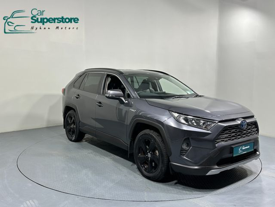 2021 Toyota Rav4 for sale in , Ireland