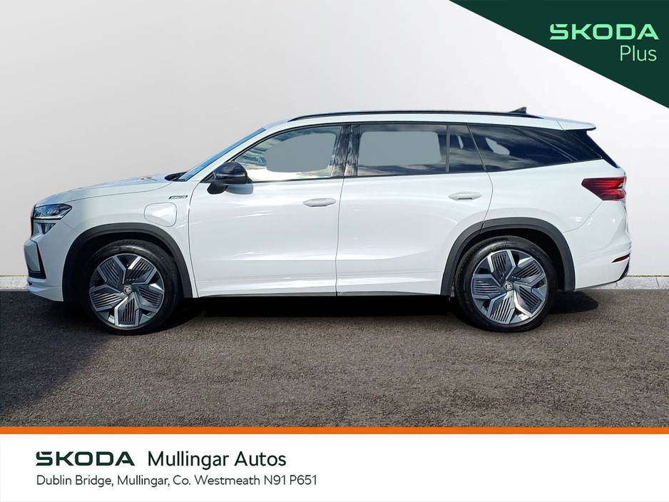2025 Skoda Kodiaq Sportline PHEV 1.5 TSI 204 DSG €54,950