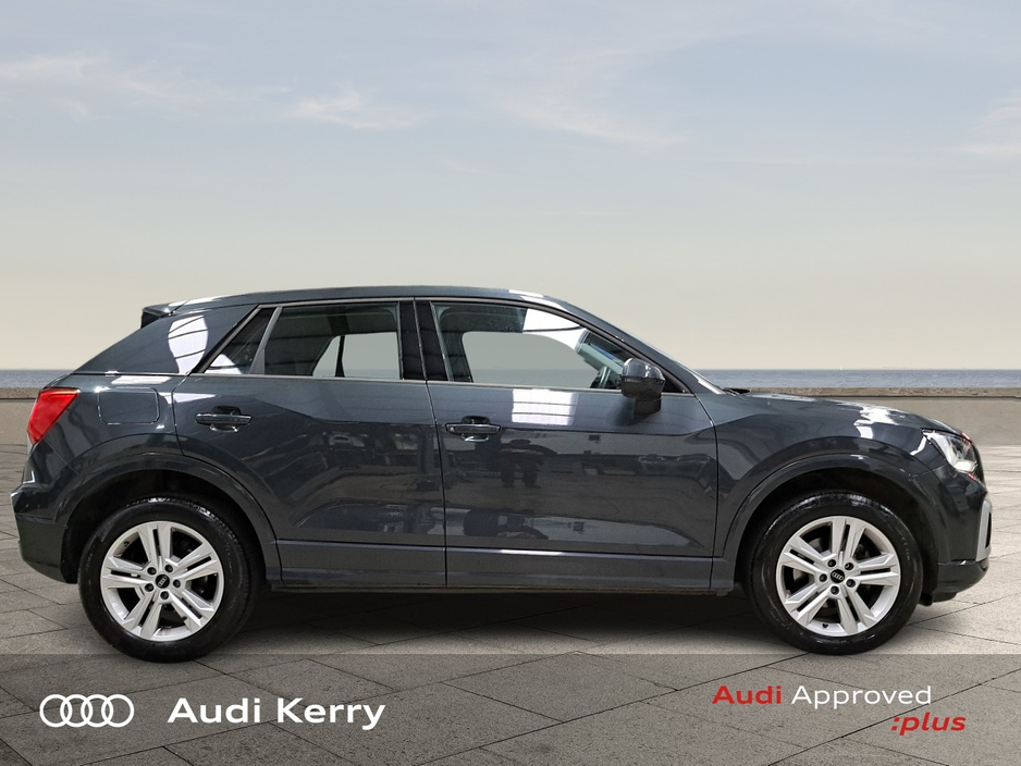 2024 Audi Q2 - image 8