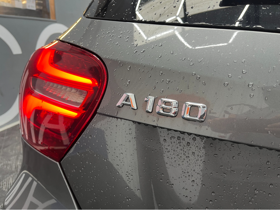 2016 Mercedes-Benz A Class €15950 2016 MERCEDES-BENZ A180 SPORTS 1.6 AUTOMATIC / CRUISE CONTROL / REVERSE CAMERA / ELECTRIC MEMORY & HEATED SEATS / PADDLE SHIFTERS €15,950