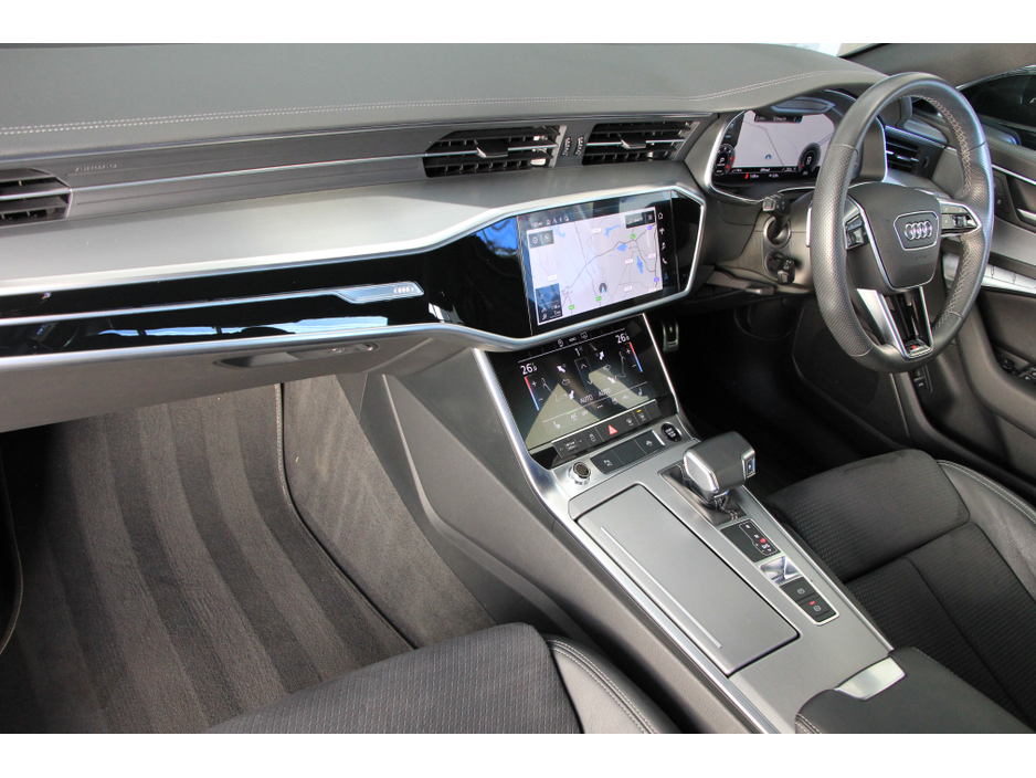 2022 Audi A6 S Line * Virtual Dash * 1 owner from new €46,950