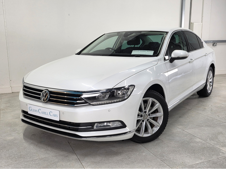 2020 Volkswagen Passat - image 8