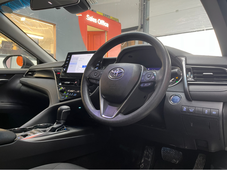 2022 Toyota Camry €30950 2022 TOYOTA CAMRY X 2.5 AUTOMATIC / CRUISE CONTROL / REVERSE CAMERA AND MORE €30,950