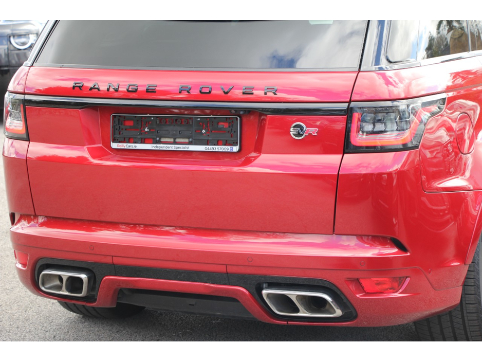 2022 Land Rover Range Rover Sport - image 24