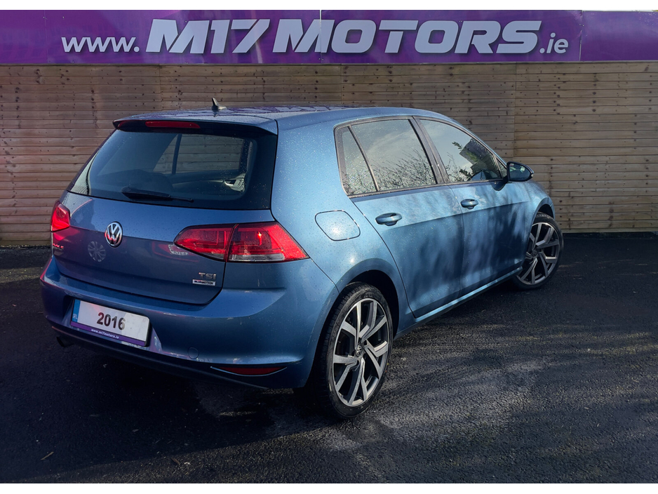 2016 Volkswagen Golf - image 5