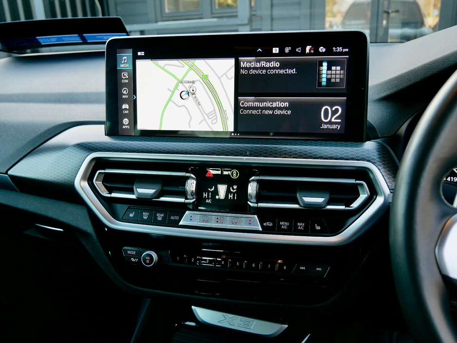 2024 BMW X3 xDrive30e M Sport €57,950