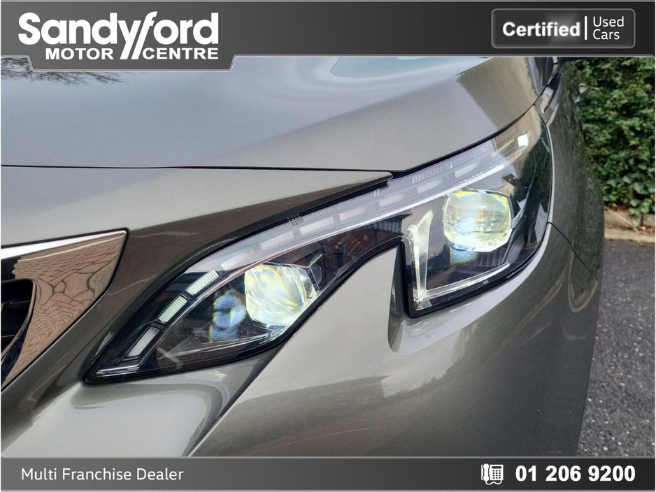 2018 Peugeot 3008 1.2 GT LINE PureTech 130bhp €17,950