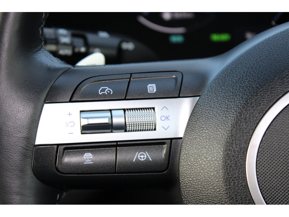 2024 Hyundai Kona 1.6 HYBRID Elegance Auto €32,950