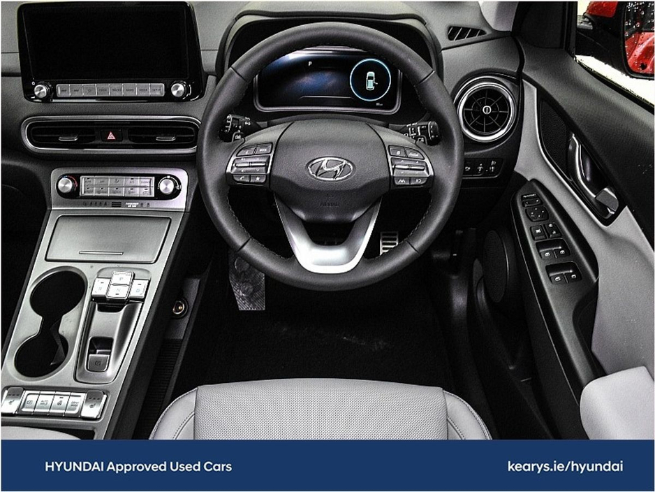 2023 Hyundai Kona EV Premium 64 kWh