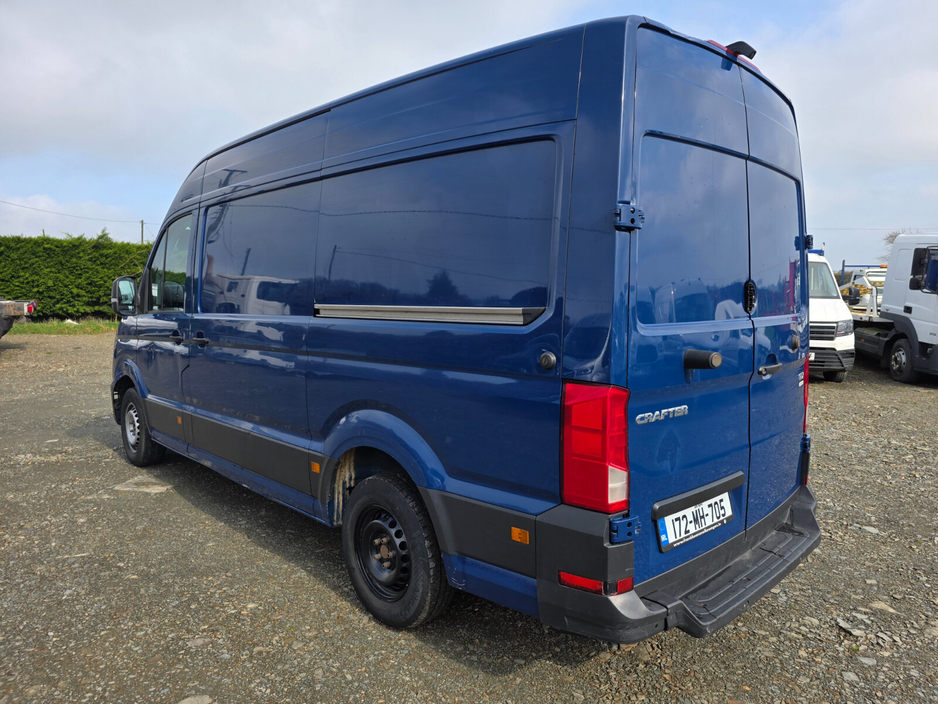 2017 Volkswagen Crafter - image 4