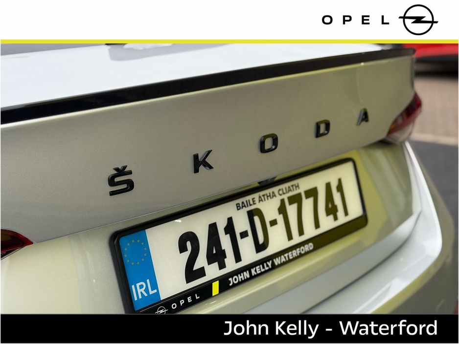 2024 Skoda Octavia DEPOSIT TAKEN €25,895