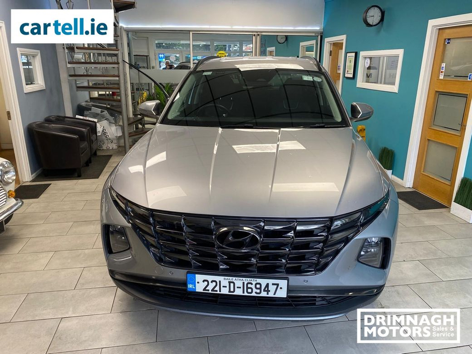 2022 Hyundai Tucson ix35 Executive Plus HEV 5DR Auto €29,950