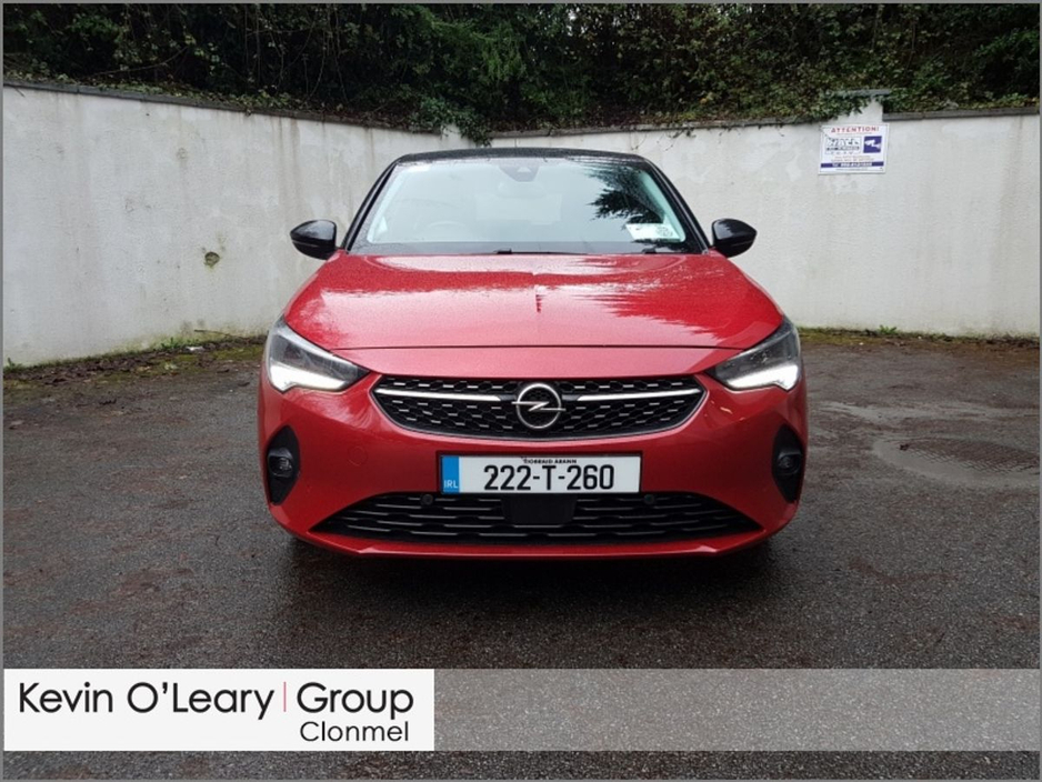 2022 Opel Corsa SRI 1.2i (75PS) S/S 5 Speed €17,995