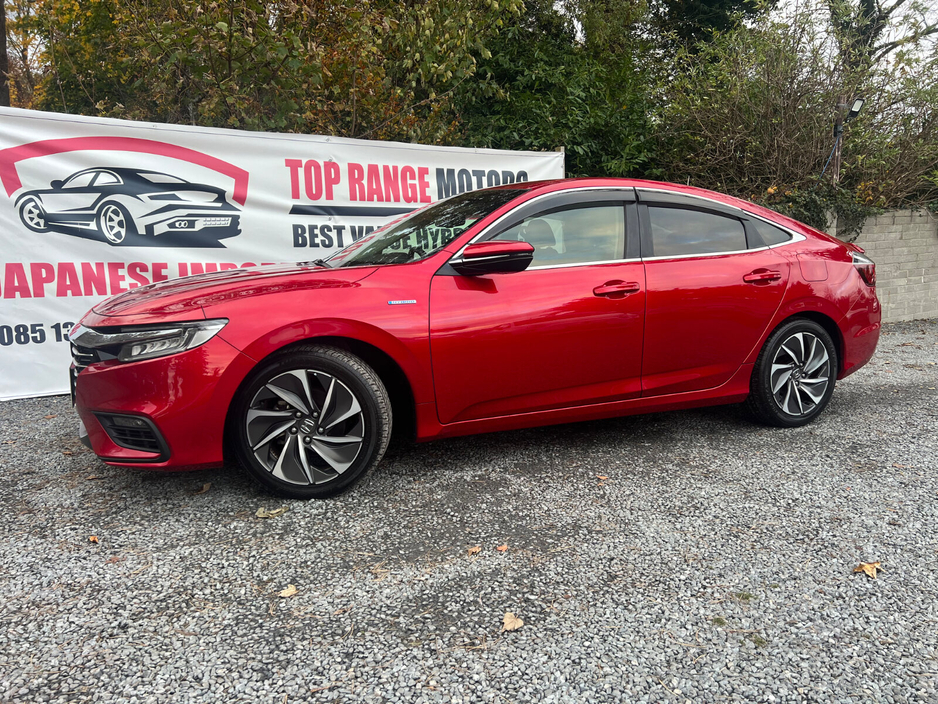 2018 Honda Insight  €19,900