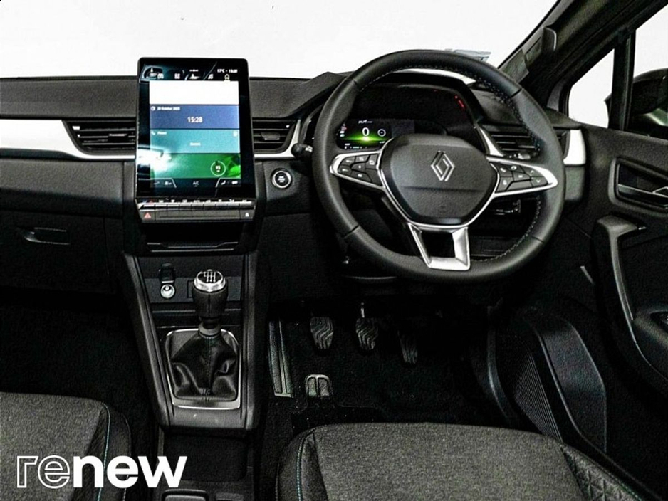 2026 Renault Symbioz - image 6