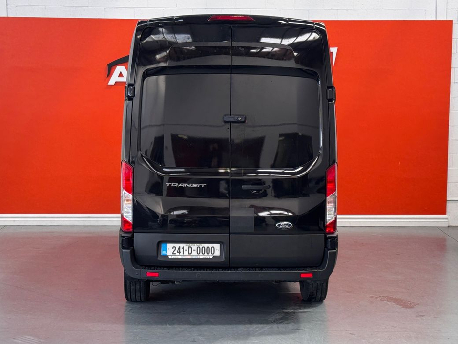 2024 Ford Transit - image 7