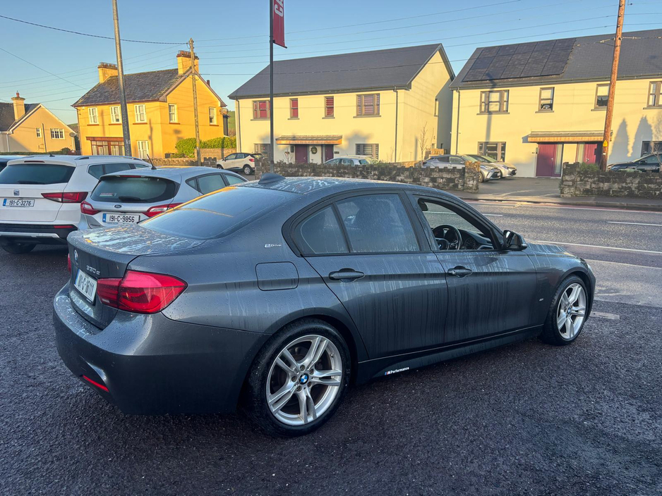 2018 BMW 3 Series F30 E M SPORT 4DR AUTOMATIC €18,950