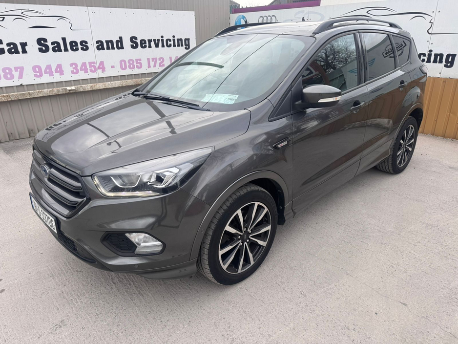 2018 Ford Kuga - image 4