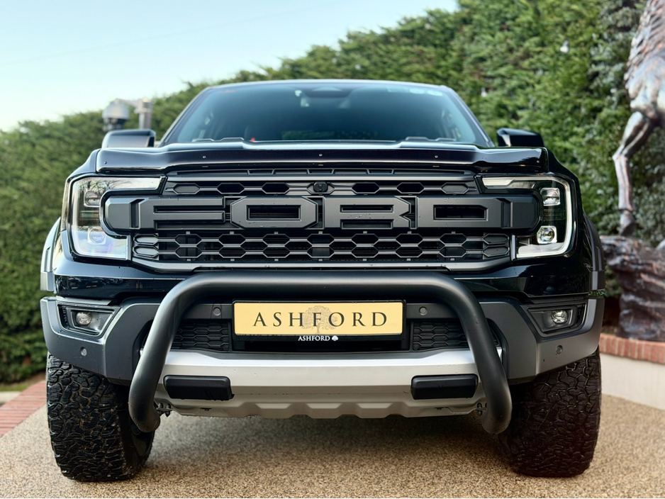 2024 Ford Ranger - image 3