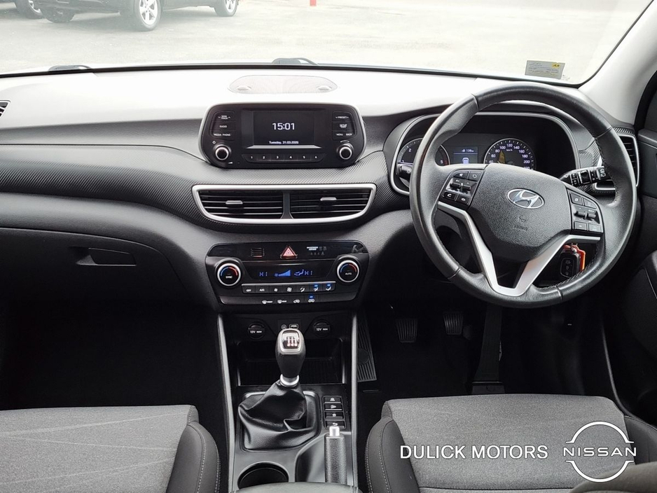 2019 Hyundai Tucson - image 11