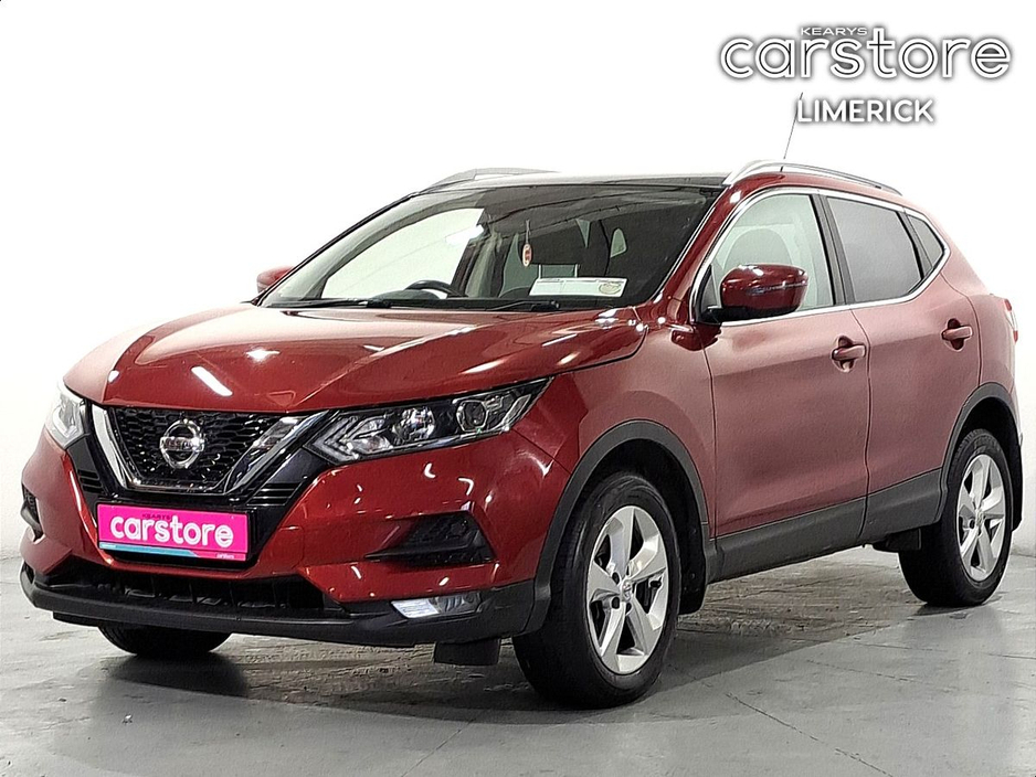 2021 Nissan Qashqai - image 7