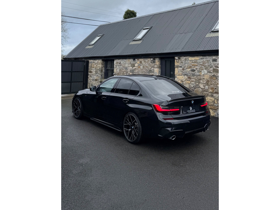 2019 BMW 3 Series  €32,995