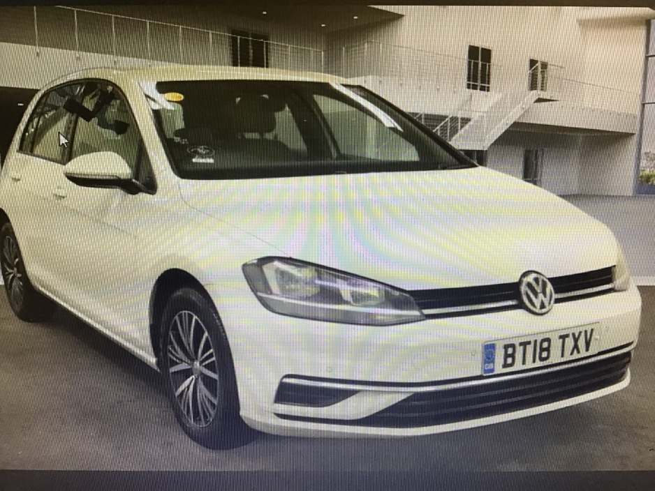 2018 Volkswagen Golf SE NAVIGATION TDI BLUEMOTION TECHNOLOGY €18,900