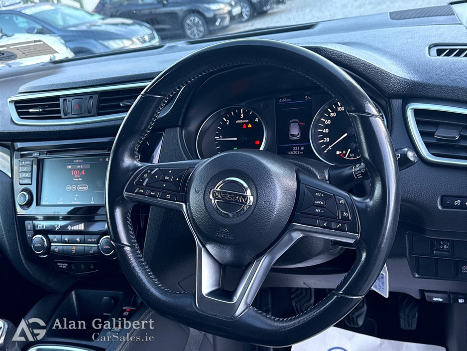 2020 Nissan Qashqai 1.5 DSL SE Glass Roof €86 PW €17,995