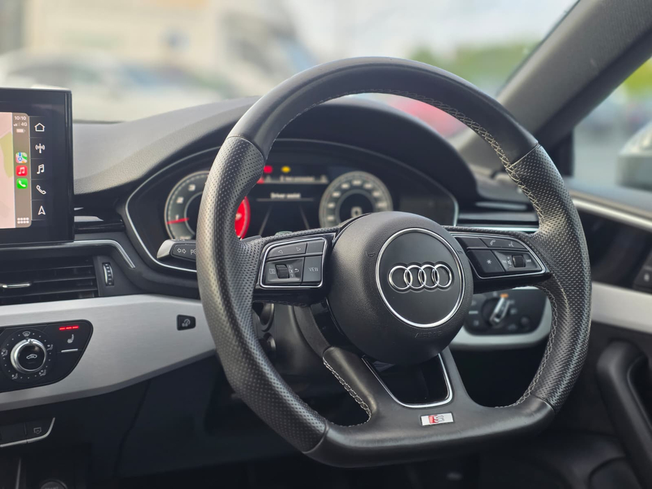 2020 Audi A5 SPORTBACK 40 TFSI 204BHP S 4DR S-TRONIC LINE €31,950