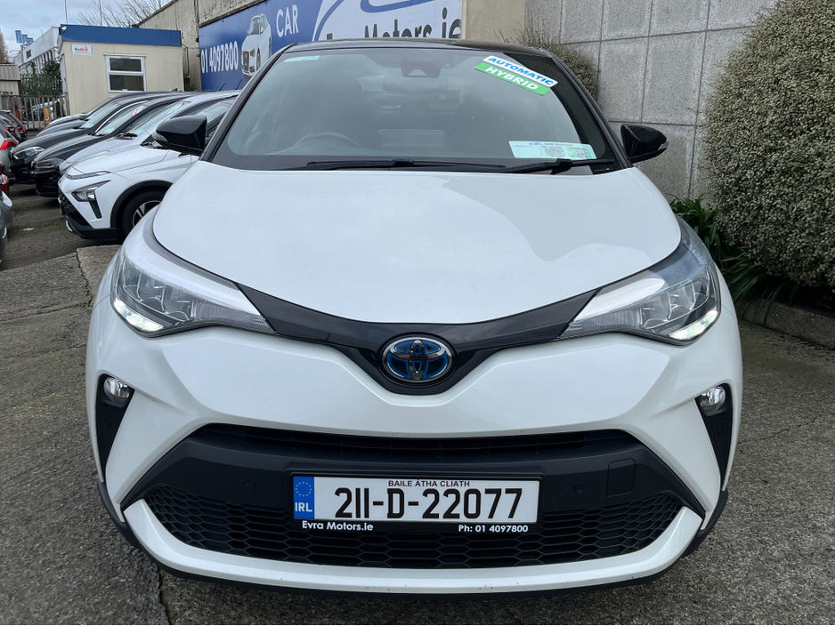 2021 Toyota C-HR - image 2