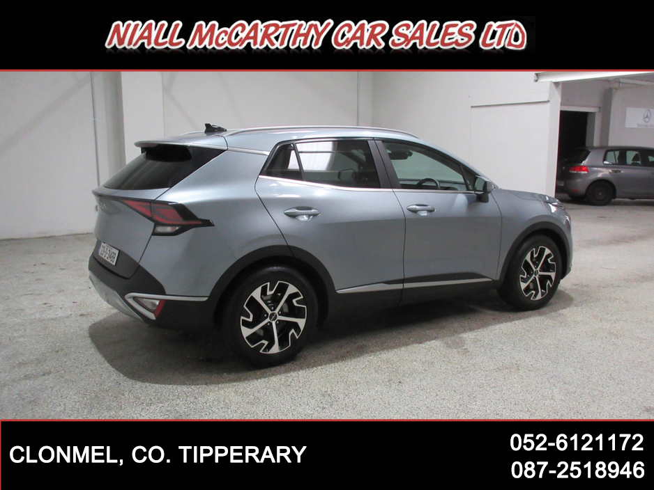 2023 Kia Sportage - image 5