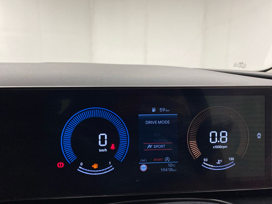 2025 Hyundai Tucson Tucson FL Comfort Plus €34,995