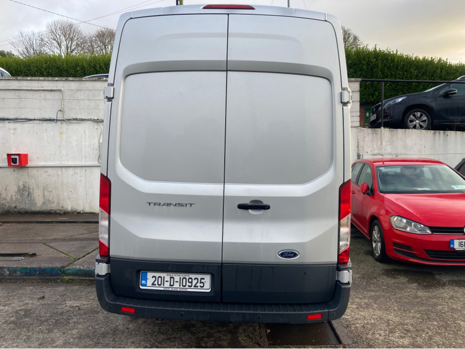 2020 Ford Transit 350L TREND 2.0 130PS F FWD 3DR €16,950