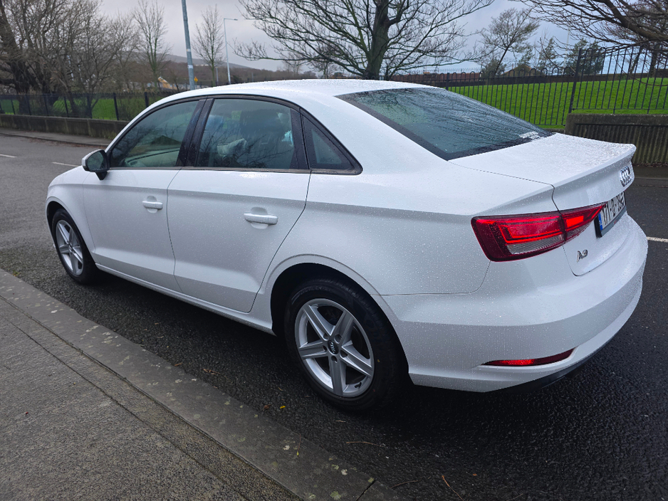2017 Audi A3 Saloon 1.0 Tfsi 115 4DR €16,900