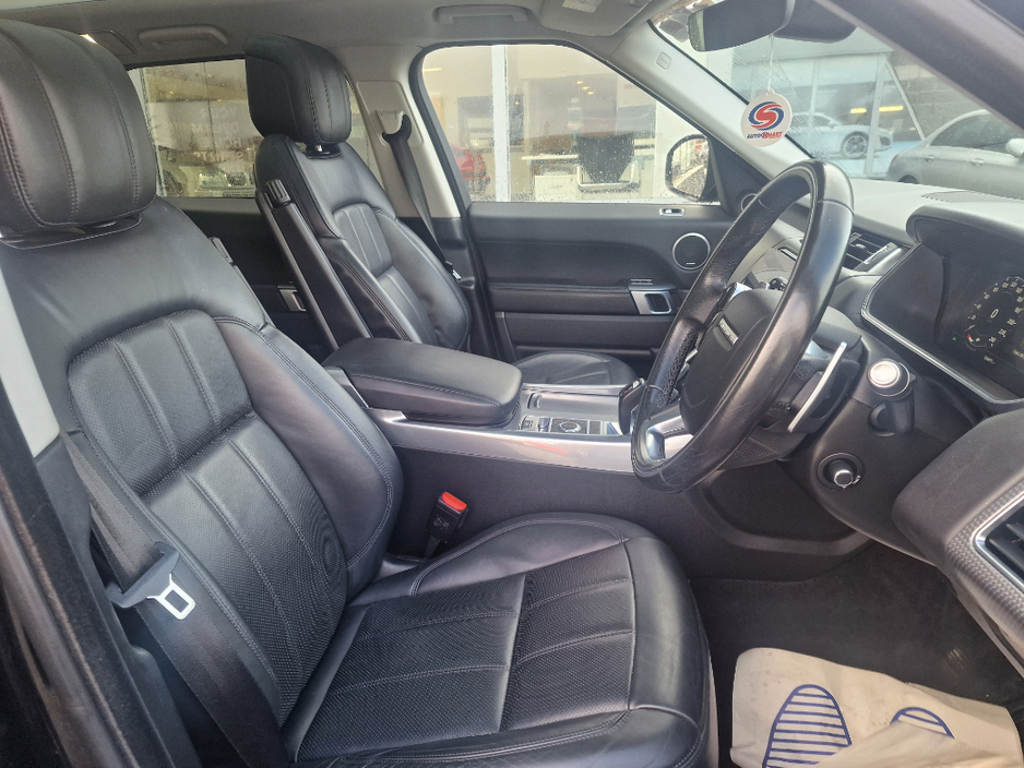 2020 Land Rover Range Rover Sport HSE DYN P400E 5 SEAT COMMERCIAL*QUALITY ASSURED USED CARS*SIMI APPROVED*GREAT RATE FINANCE AVAILABLE*WELCOME TO DAVID QUIGLEY AUTOS* €41,950