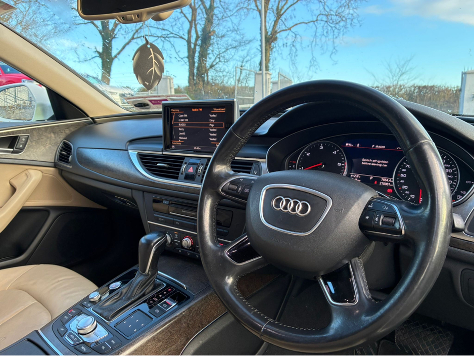 2017 Audi A6 - image 10