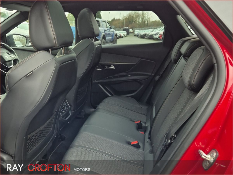 2017 Peugeot 3008 1.2 Puretech 130bhp GT Line Auto €17,950