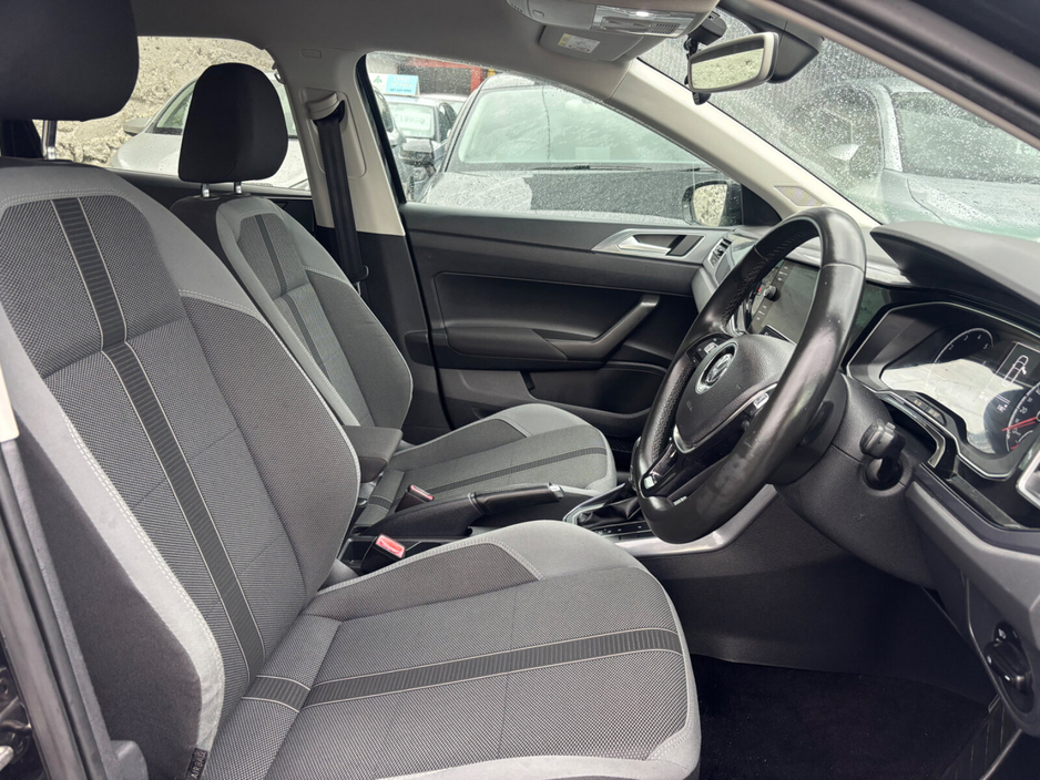 2018 Volkswagen Polo  €15,750