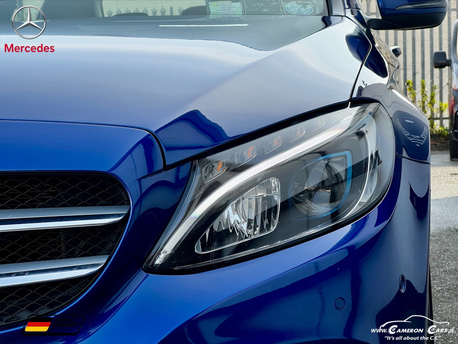 2017 Mercedes-Benz C Class - image 12